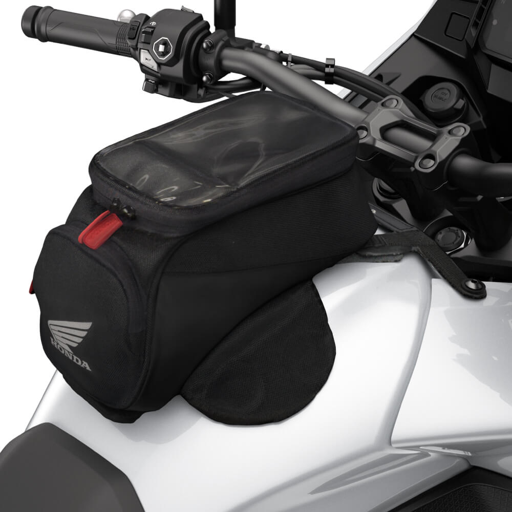 Honda 3L Tank Bag Pack 08ESY-MKP-TKB19B | Honda Direct