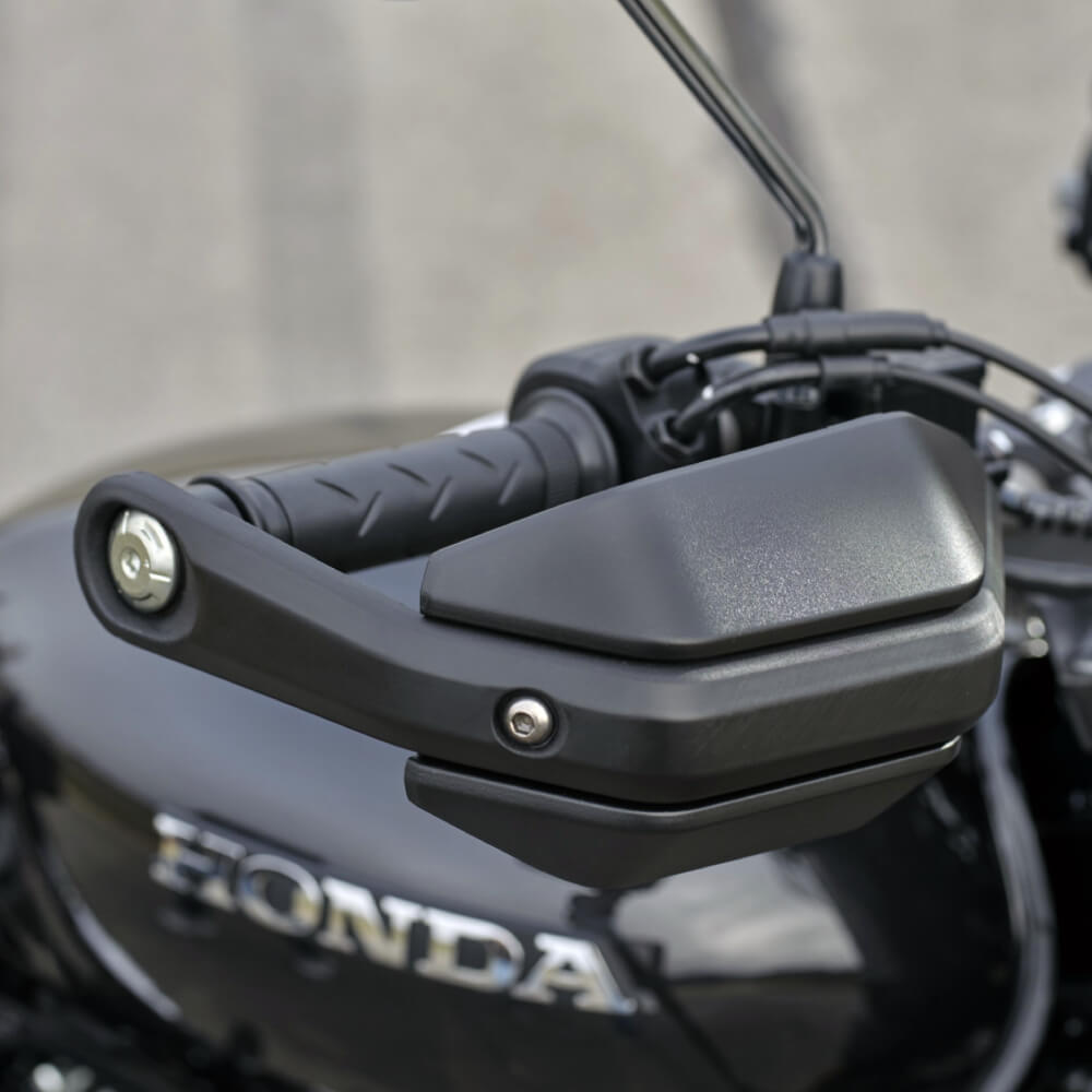 Honda Knuckle Guards Kit 08P73-K0Z-D10ZB | Honda Direct