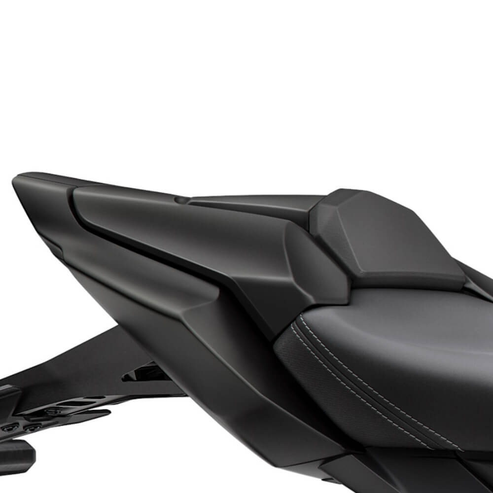 Honda Rear Seat Cowl Black 08F71-MKY-E20ZB | Honda Direct