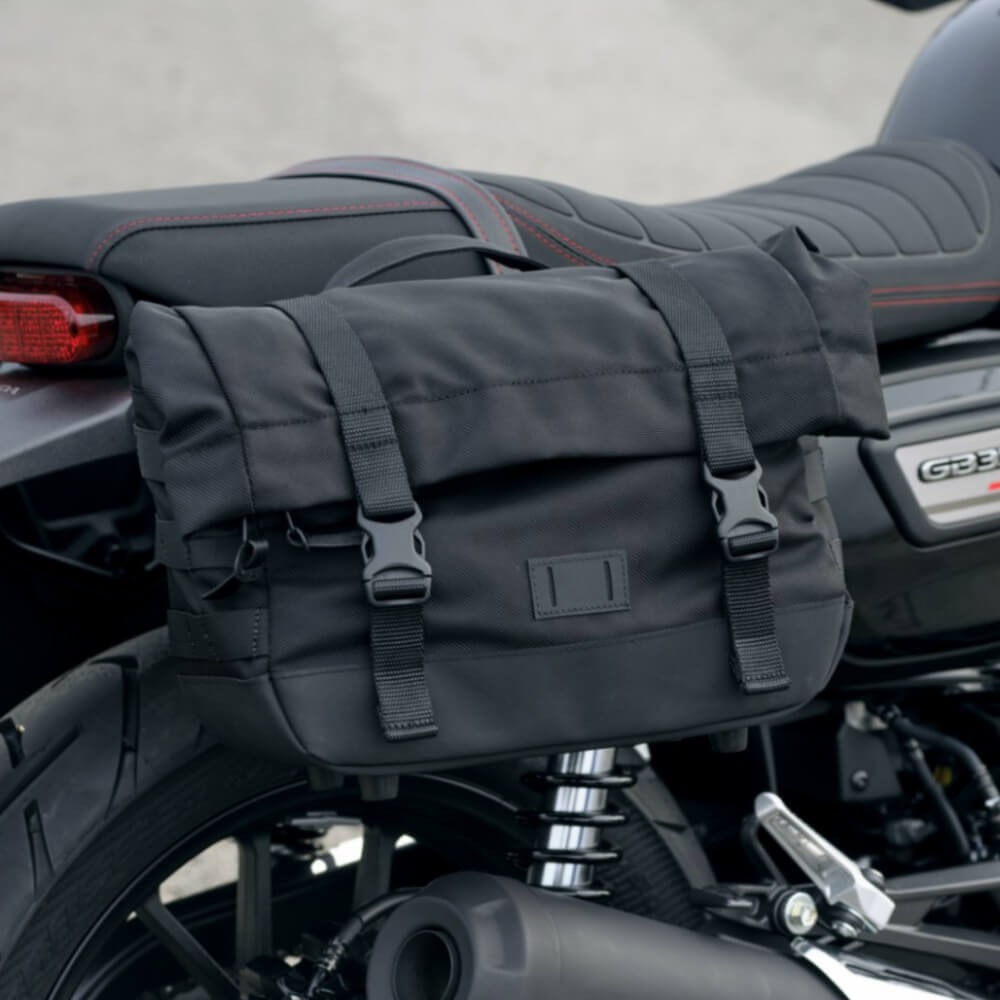 Honda Right Saddlebag Pack 08ESY-K0Z-SSB | Honda Direct